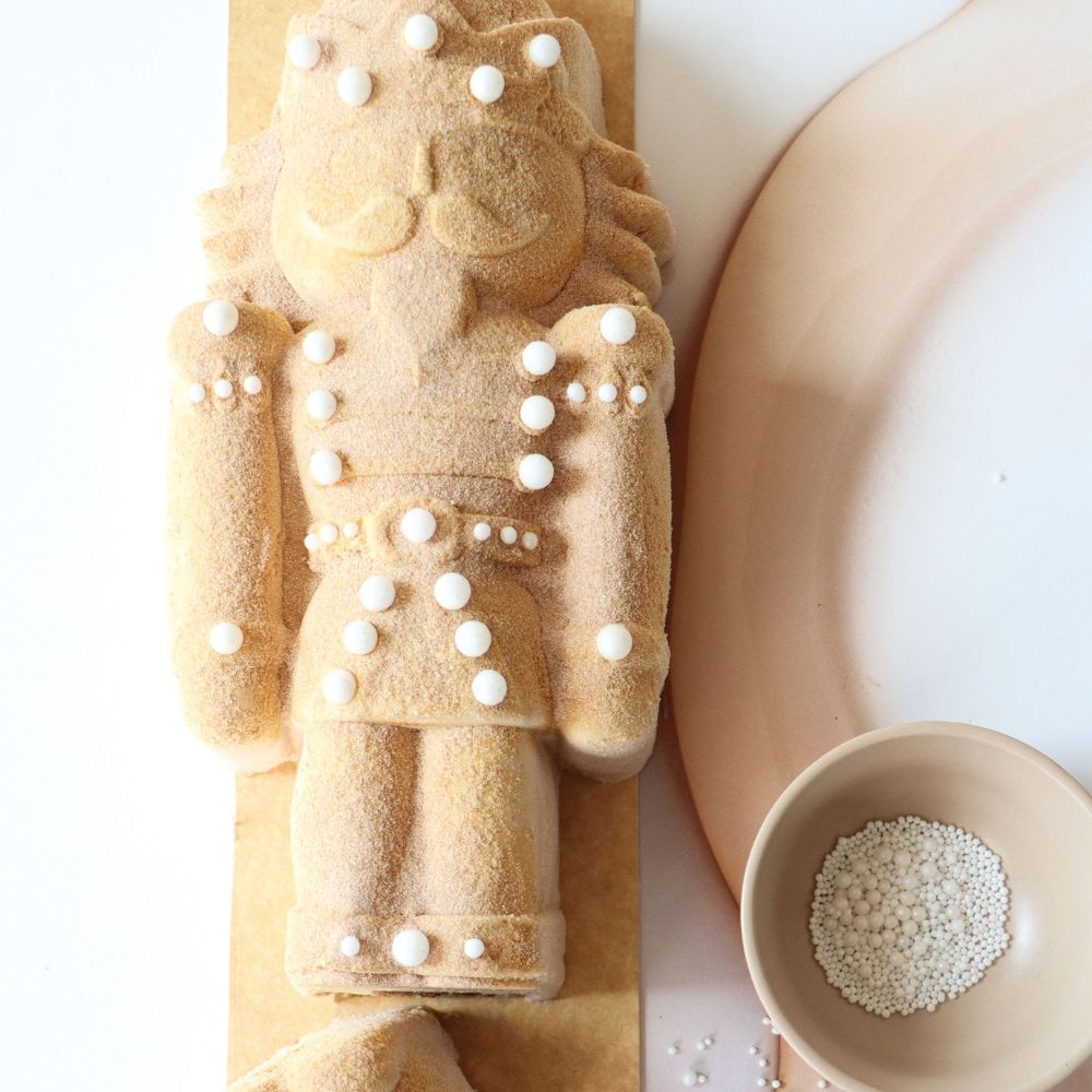 Bûche Casse Noisette Pécan